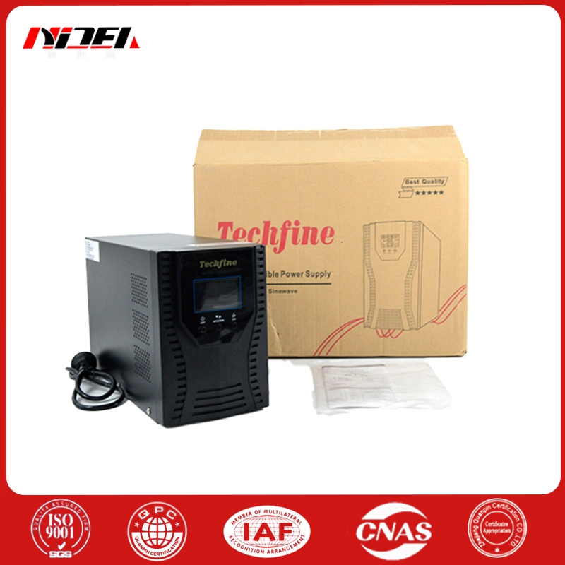 1KVA 2KVA 3kVA Kleine UPS-voeding