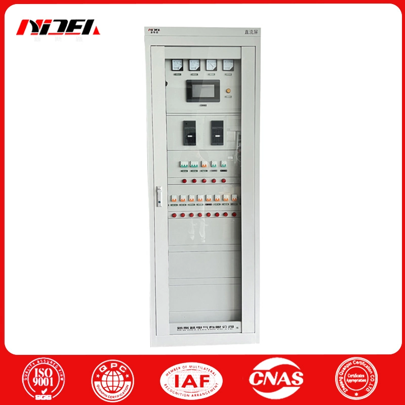 220V DC verdeelpaneel 65AH/18 batterijen