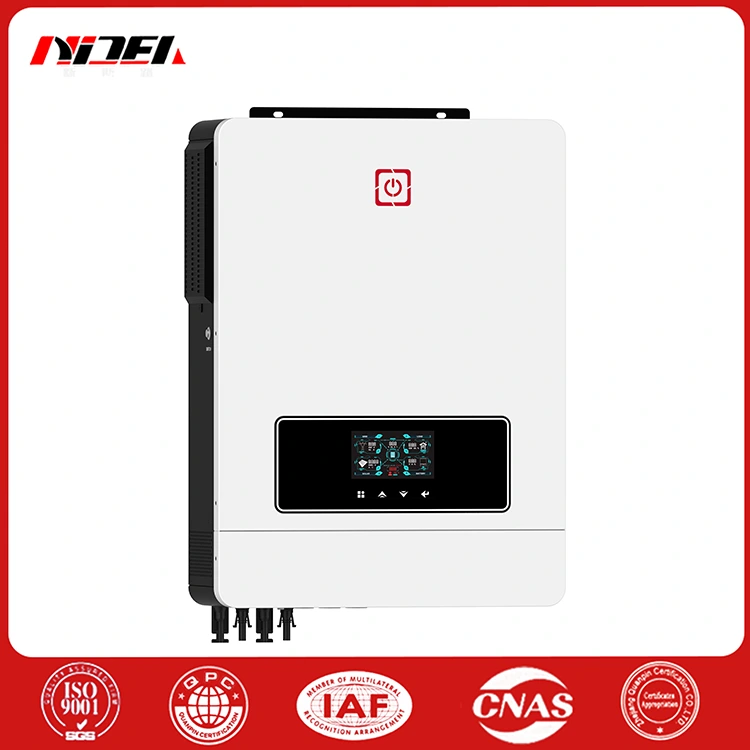 Max Series Huishouden Off Grid Solar Inverter