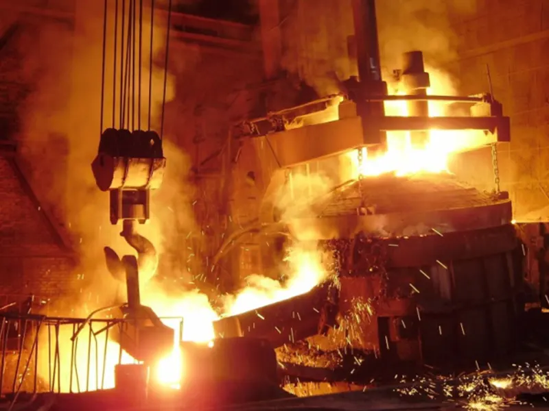 Mijnbouw en metallurgie