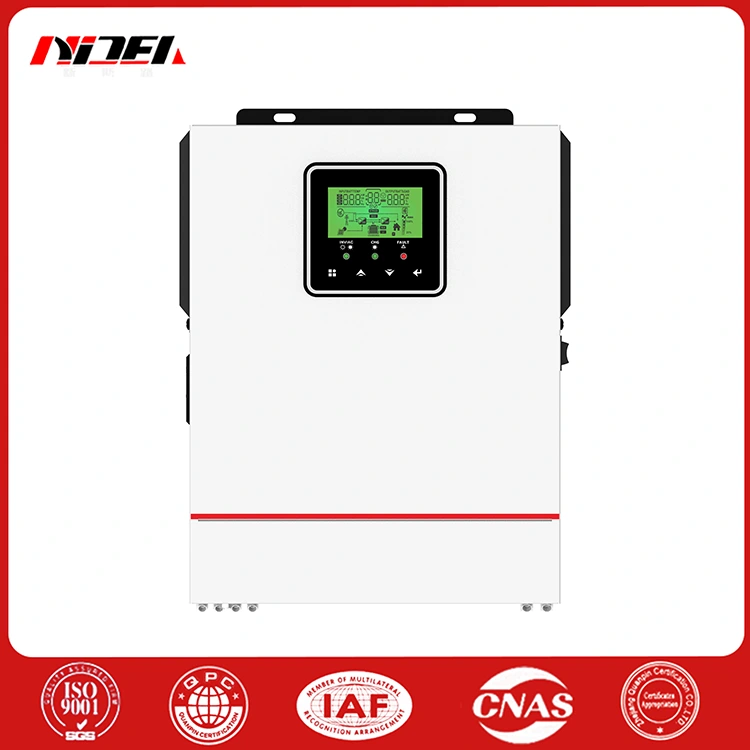 NMS Series1000W1000VA fotovoltaïsche omvormer