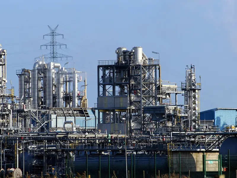 Petrochemicaliën