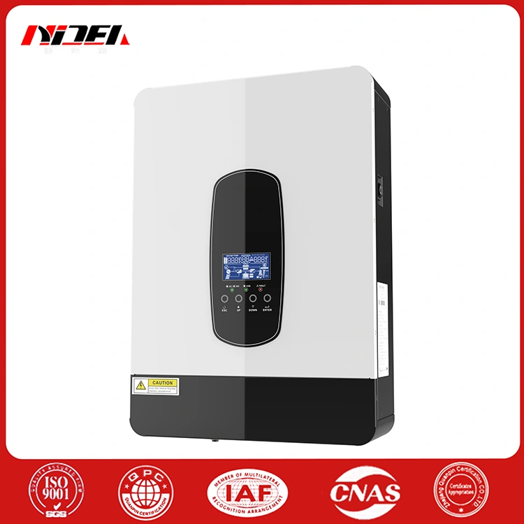 SP Serie 2200VA/1800W OFF OFF OFF Grid fotovoltaïsche omvormer