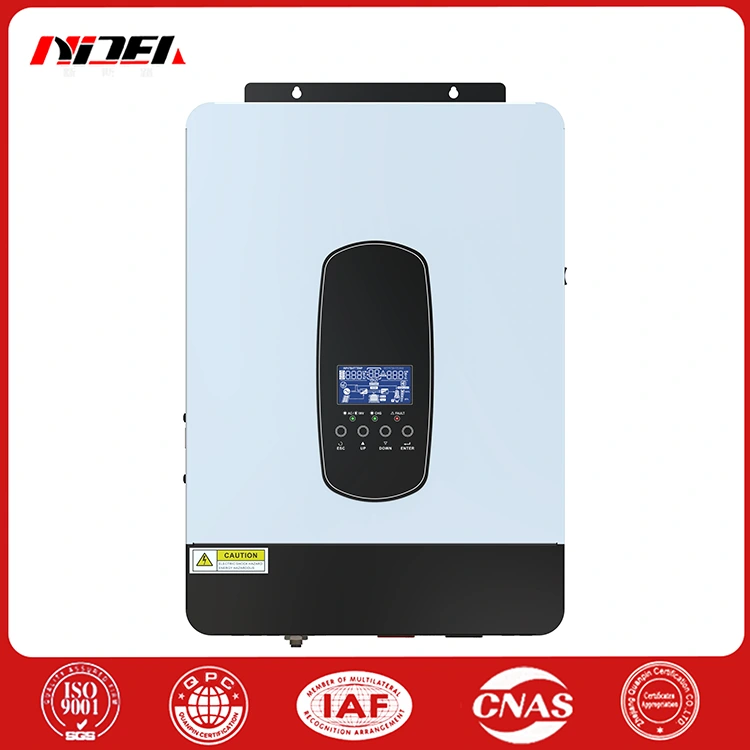SP Serie 4200VA/3800W Fotovoltaïsche energieopslagomvormer